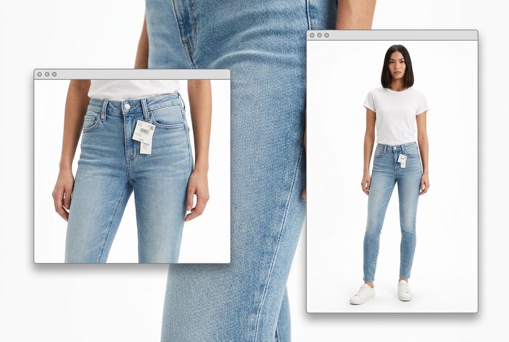 Unlock Your Perfect Fit: NWT American Eagle Curvy High-Rise Jeggings